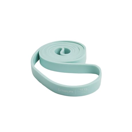 Toplife élastique de musculation 15kg