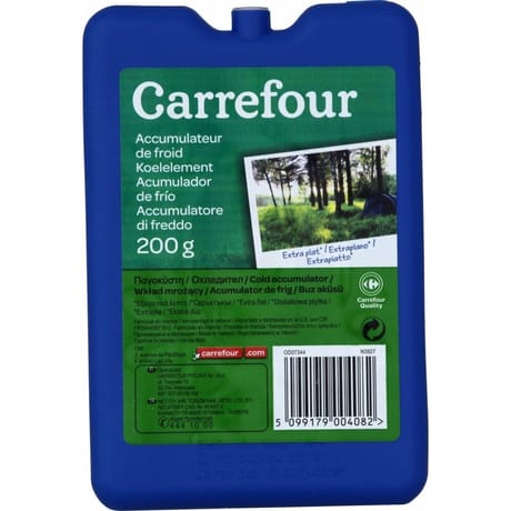 Accumulateur de froid extra-plat 200 gr