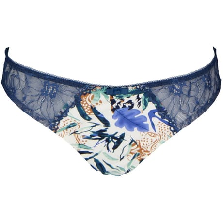 Slip ligne Valéria IMP VERT 46/48