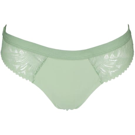 Tanga ligne Vanessa VERT 46/48