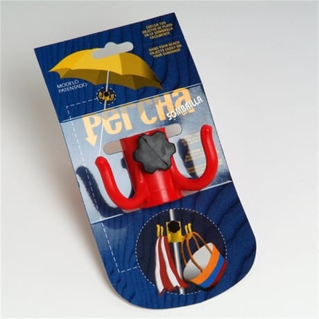 Pincho crochet pour parasol 400418