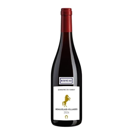 Beaujolais Village AOP Domaine du Sabot 13% Vol.75 cl