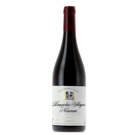 Beaujolais Villages Nouveau Sélection de la Hante 13.5% Vol.75 cl
