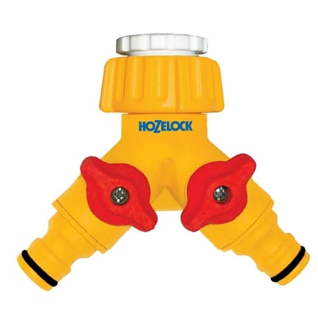 Selecteur 2 circuits 15/21 et 20/27