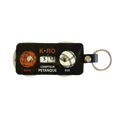 Compteur de point k ro