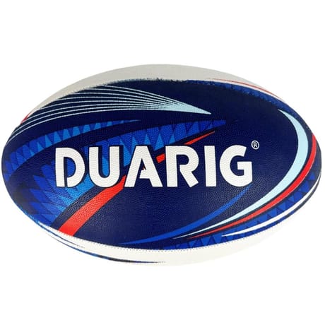 Duarig ballon rugby pro france t5 bbr