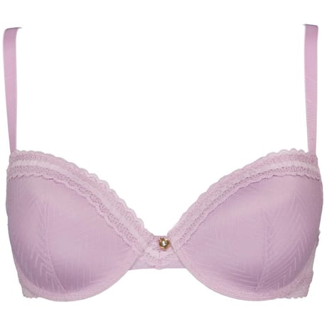 Soutien-gorge coque ligne Beyli LILAS (15-3508) 95B