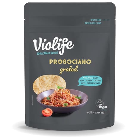 Violife rapé prosciano 100g