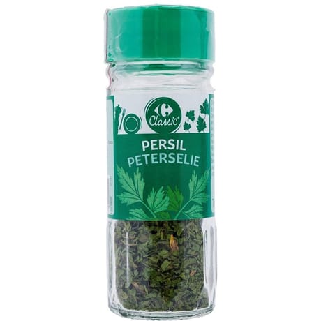 Carrefour classic' persil 7g