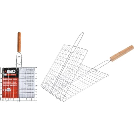 Grille barbecue pour viande