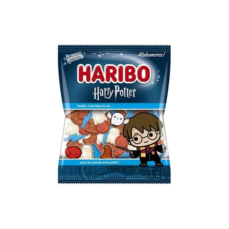 Haribo harry potter 160g