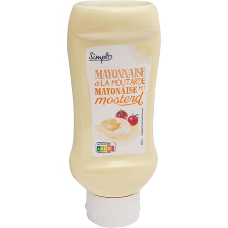 Simpl mayonnaise 470g