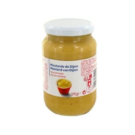 Moutarde de Dijon 370g