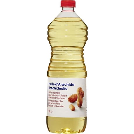 Huile arachide 1L