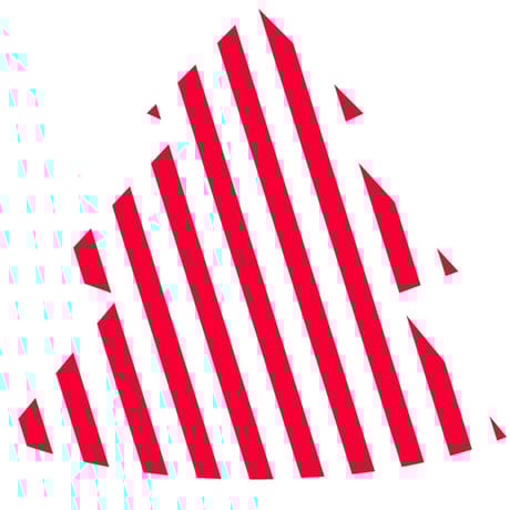 12 serviettes en papier 3 plis forme sapin rayures sucre d'orge