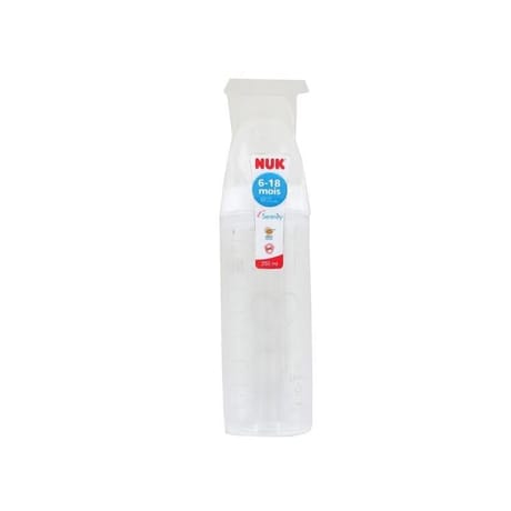 Biberon col étroit mon premier serenity 250ml Nuk