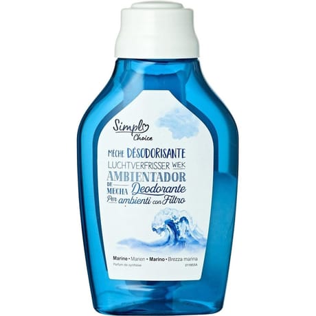 Simpl mèche désodorisante marine 375ml
