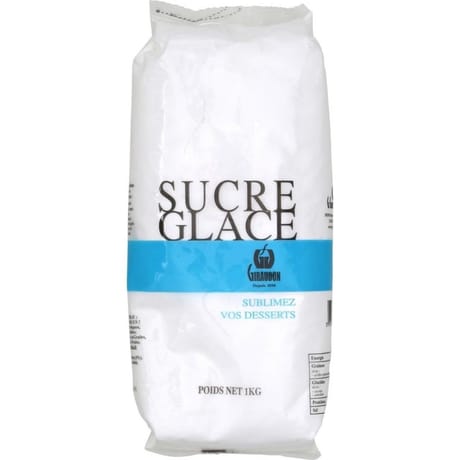 Giraudon sucre glace 1kg