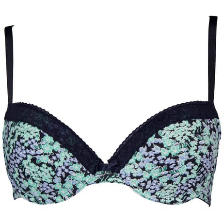 Soutien-gorge coque ligne Athena IMP FLEURS 100D