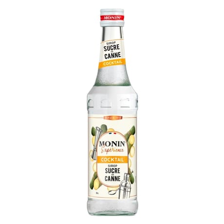 Monin sirop sucre de canne 33cl