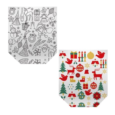 10 sachet pm noel