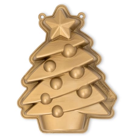 Moule sapin silicone 26x20cm