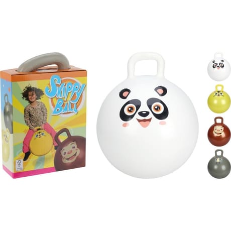 Ballon sauteur animal