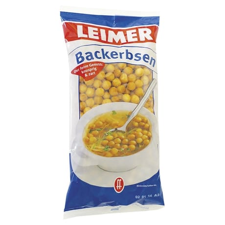 Leimer pois d'or 200g