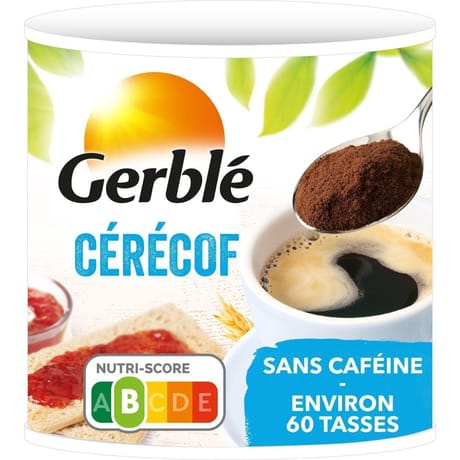 Gerblé Cérécof Préparation 125g