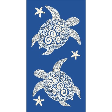 Drap de plage microfibre 90x170cm 220 g/m bari