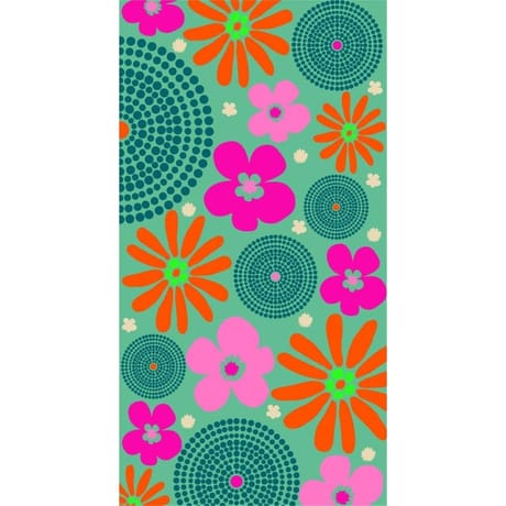 Drap de plage microfibre 90x170cm 220 g/m piodao