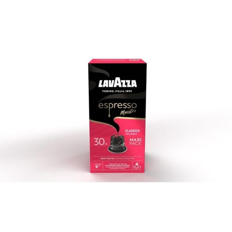 Lavazza czpsules alu espresso maestro classico x30 171g