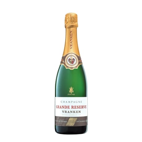 Vranken grande réserve brut viticulture durable 75cl Vol.12.5%