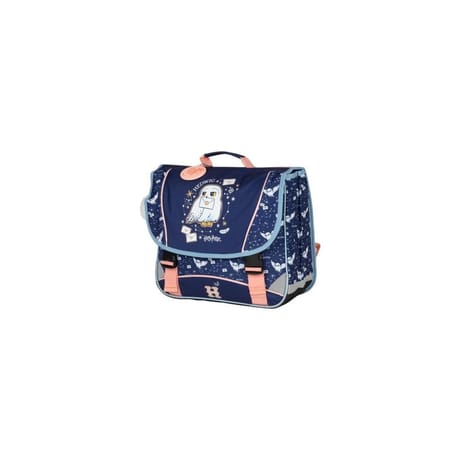 Cartable 38 cm harry potter hedwig