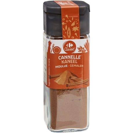 Carrefour classic' cannelle moulue 35g