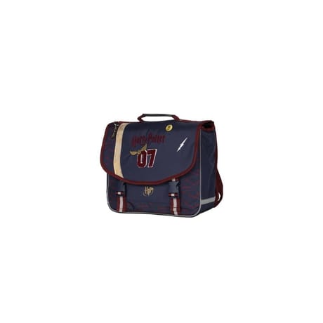 Cartable 38 cm harry potter quidditch