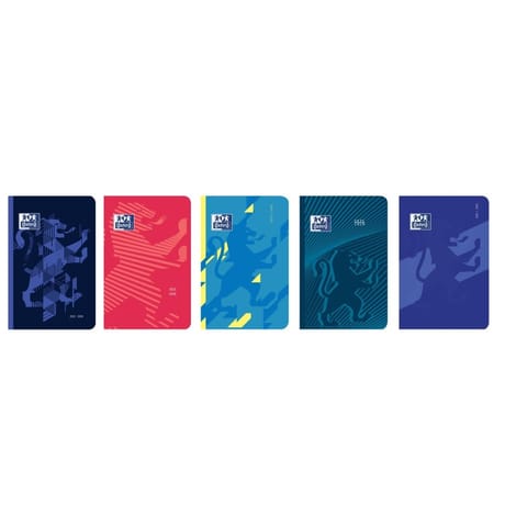 Agenda oxford magic 12x18 1jp 15-16 ass