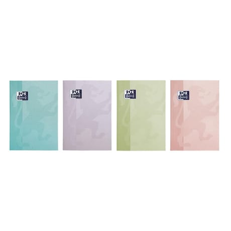Oxford agenda school ltd 1 jour par page 12x18cm assorti