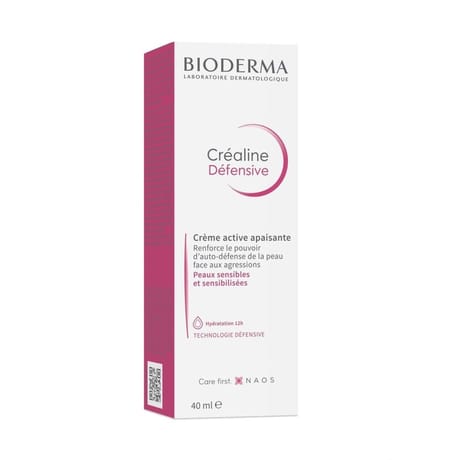 Bioderma crealine defensive 40ml