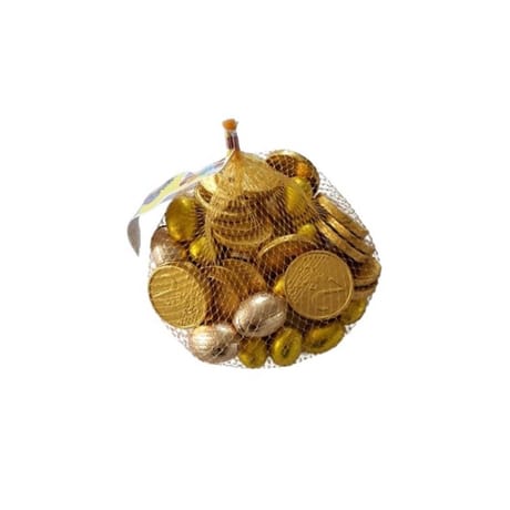 Valdelice filet assortiment pièces et oeufs en or x25 - 300g