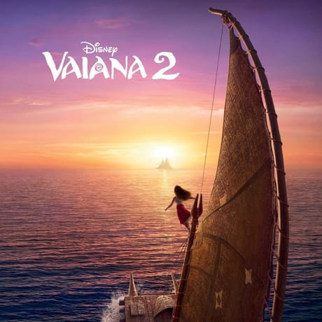 Cd  vaiana 2