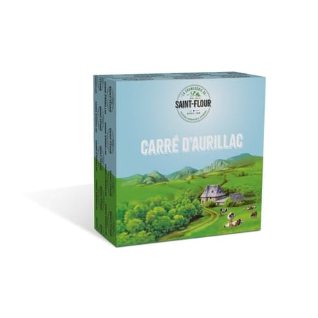 Carre d'aurillac