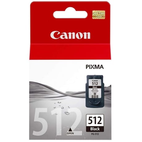 Canon 512 cartouche d'encre noire