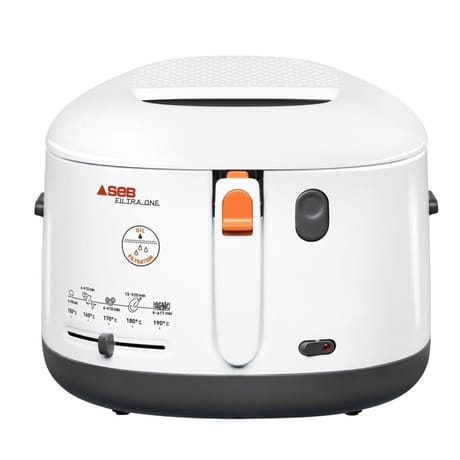 Seb Friteuse filtra one FF162100