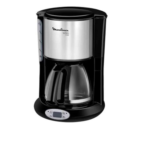 Moulinex cafetière programmable Subito FG362810