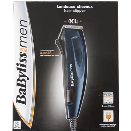 Babyliss Tondeuse à cheveux secteur E695E