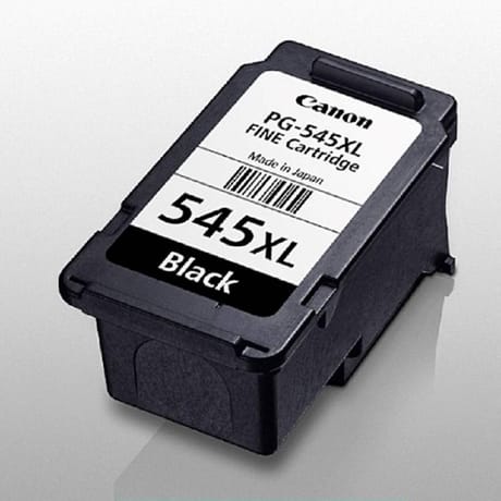 Canon 545 xl cartouche d'encre noir