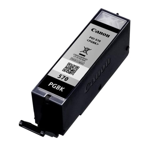 Canon 570 cartouche d'encre noir