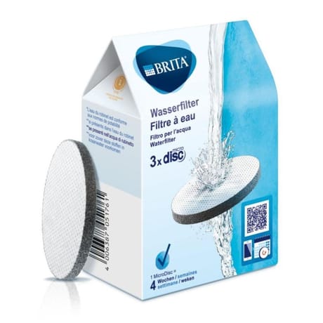 Brita Pack 3 disques filtrants Fill & Serve 1012980