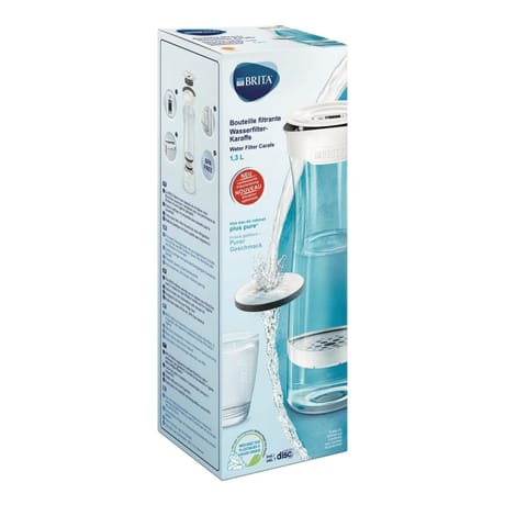 Brita Bouteille fille & serve graphite 1020115